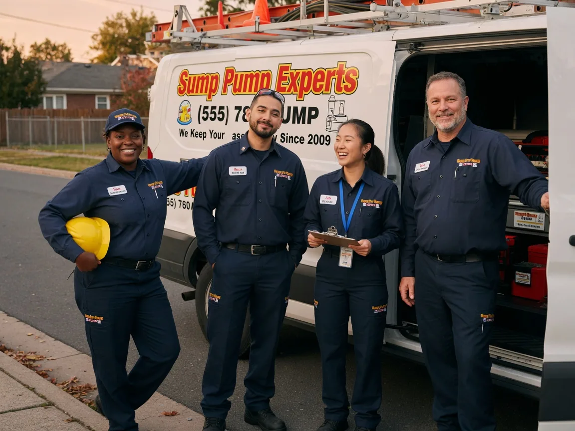 Sump Pump Repair company in Milford, MI