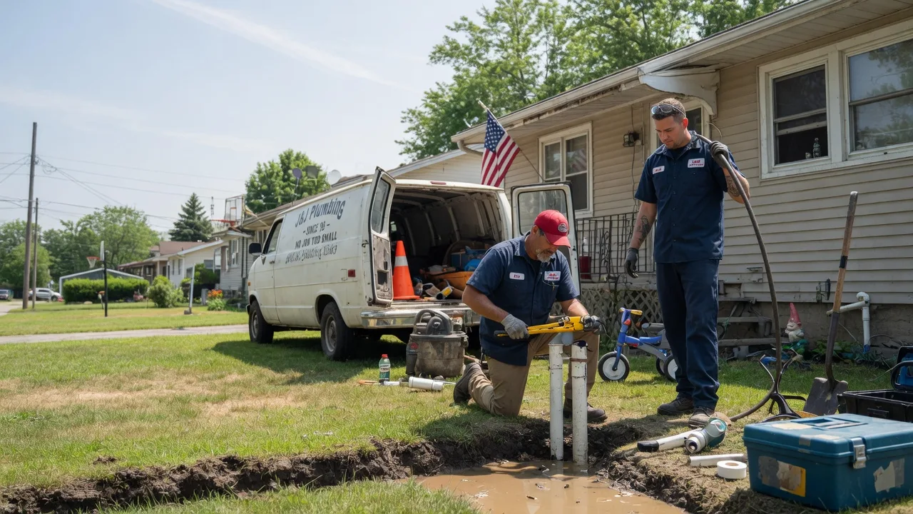 Sump Pump Repair in Milford, MI near me